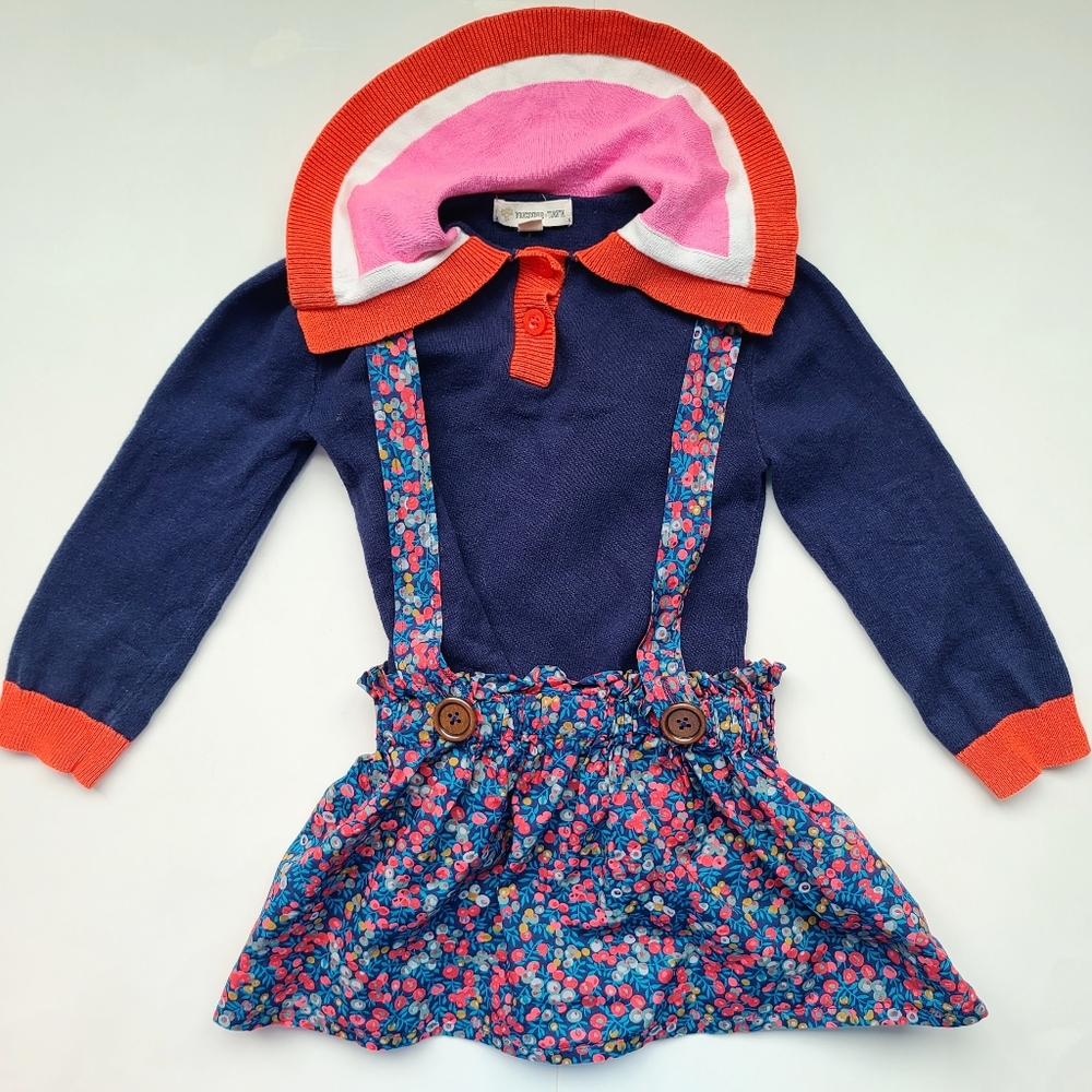 Liberty Dress and Top Set